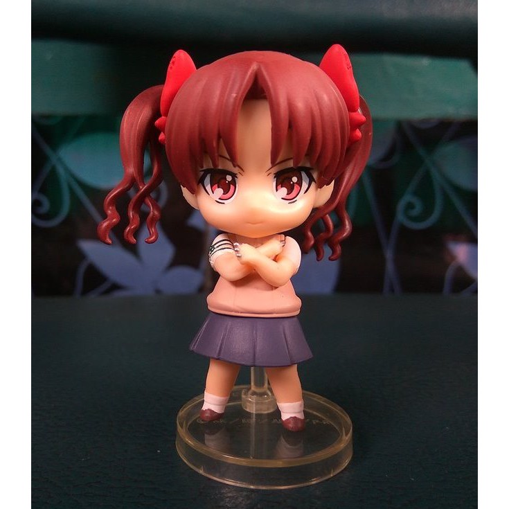 Action Figure Nendoroid Kuroko Shirai from To Aru Series