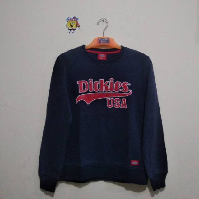 Crewneck DICKIES Second Original