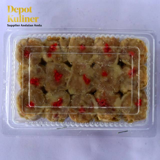 Dimsum Siomay Ayam Mika Isi 15 Pcs Frozen Food Halal Murah Grosir Medan