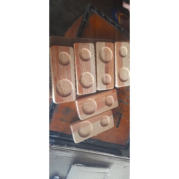 Tatakan gelas Kopi V60