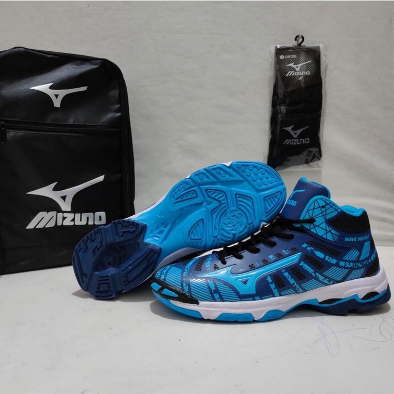 Sepatu mizuno wave voltage / Mizuno voltage mid