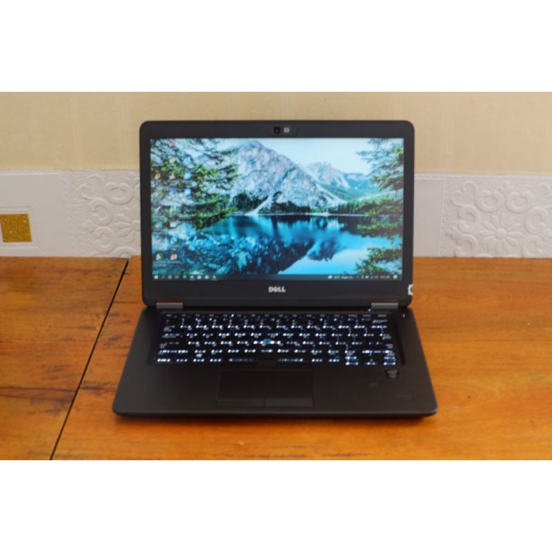 Dell E7450 i7 8GB SSD Full HD