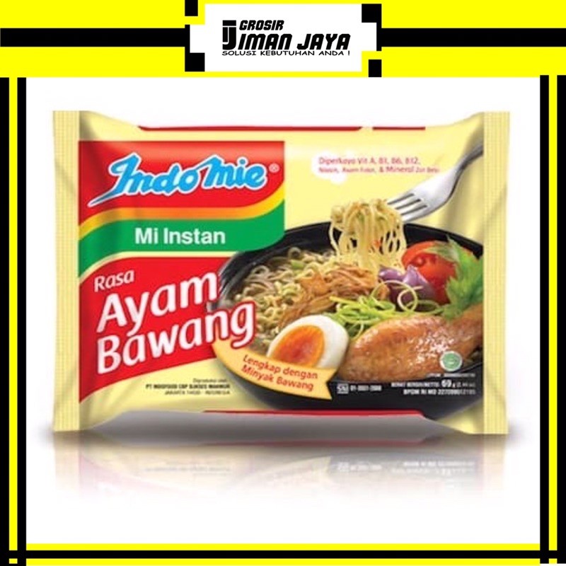 

Indomie Ayam Bawang