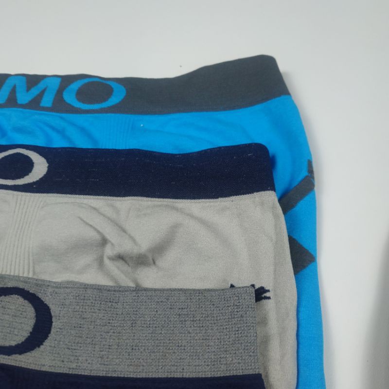 Celana Dalam Cd Boxer Pria Cowok Cowo Laki Dewasa Remaja Men Elastis Murah Ukuran Size M L XL ART FASHION