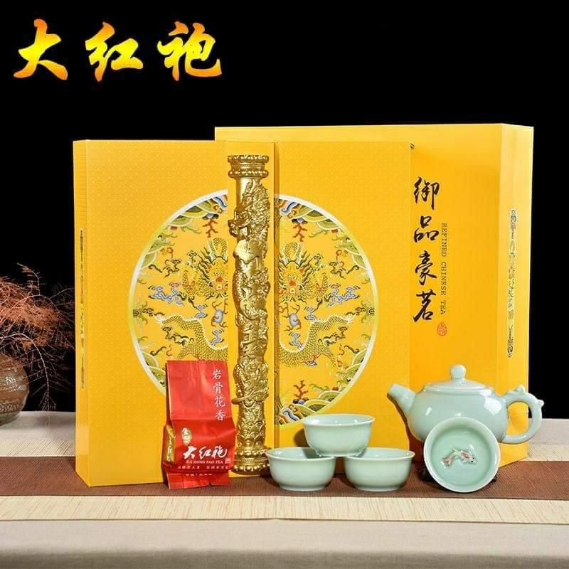 

Hamper Imperial Tea Set