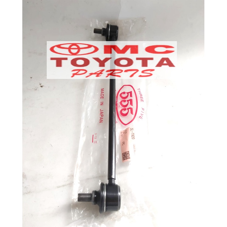 Stabilizer Link Stabil Joint Depan Agya Ayla SL-T920