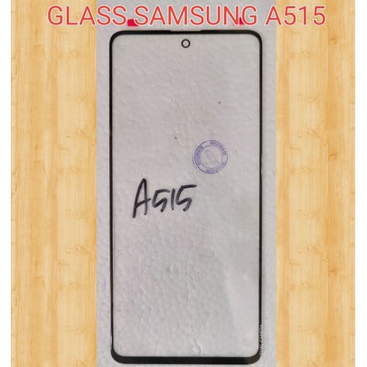 Glass Samsung A51 A515 A515F Kaca Lcd Samsung A51 A515 A515F