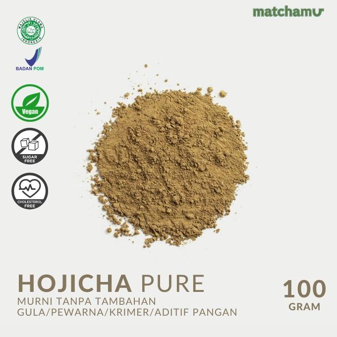 

Hojicha Powder 100gr