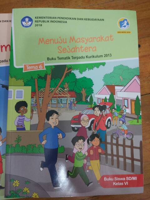 

Terlaris ✨ - Paket Tematik Kelas 6 semester 2 K133.1.23