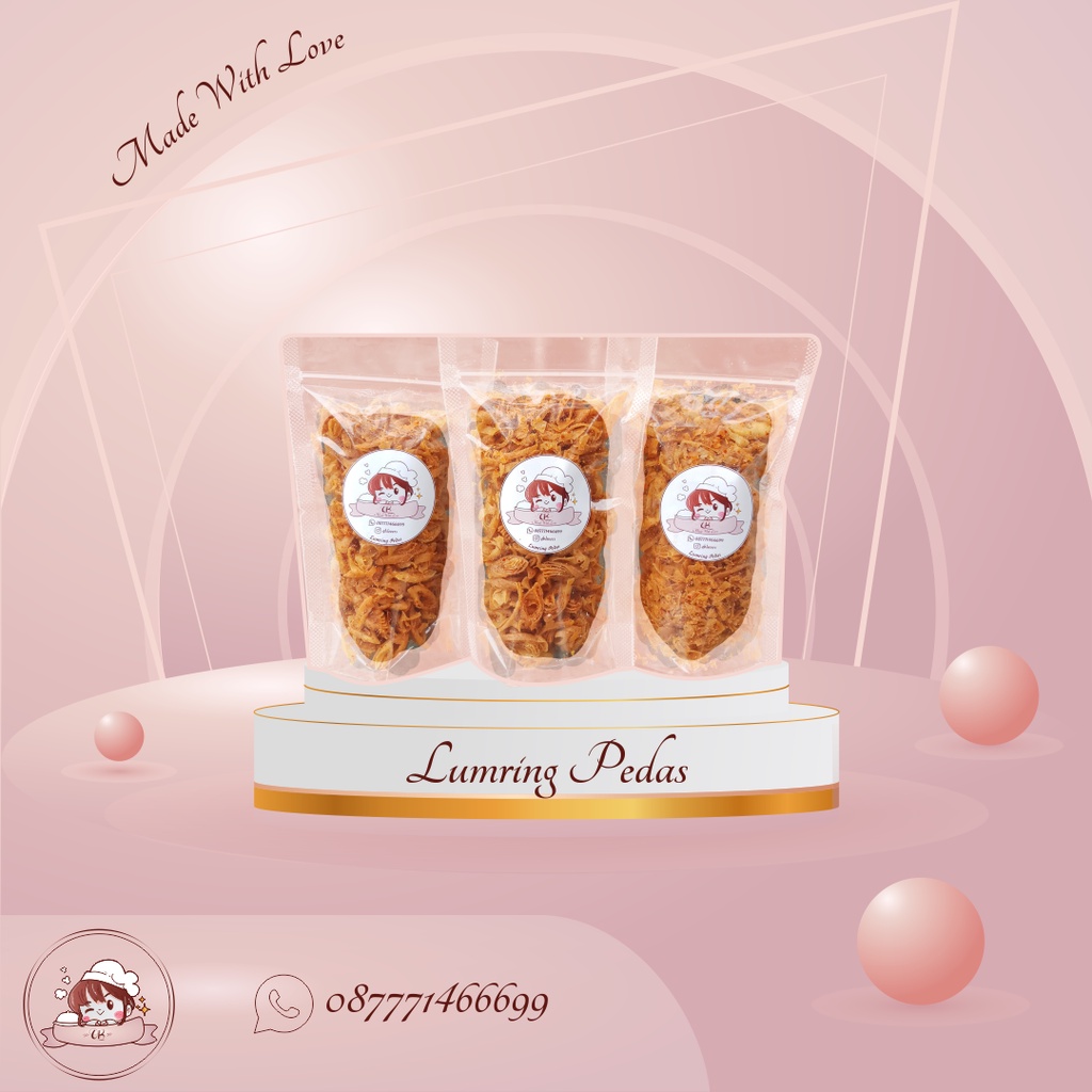 

Lumring Pedas