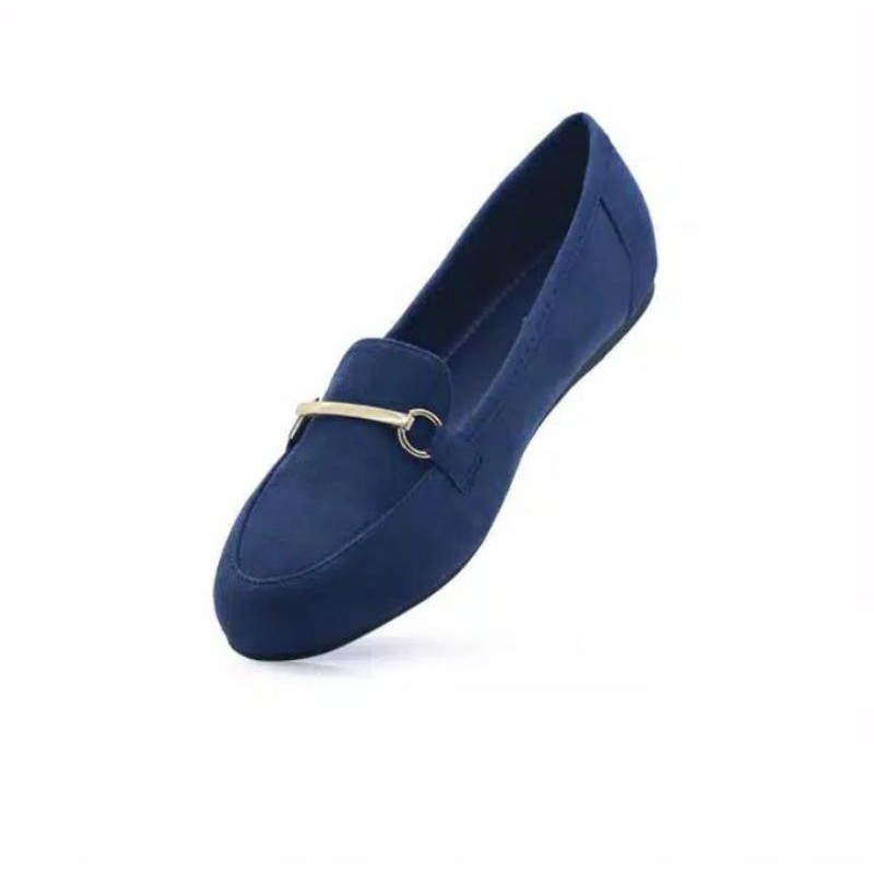 FLAT SHOES WANITA BATA SIMPLE