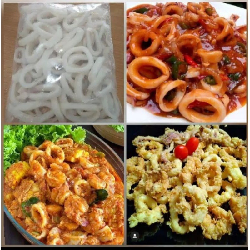 

cumi ring import 500gr