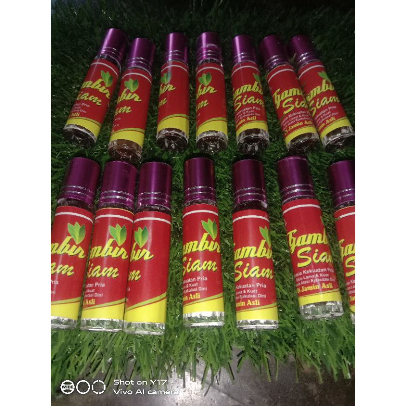 GAMBIR SIAM OLES ORIGINAL