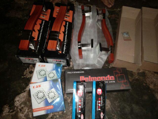 Engsel Pintu 4in Tebal