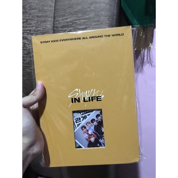 album only stray kids in life