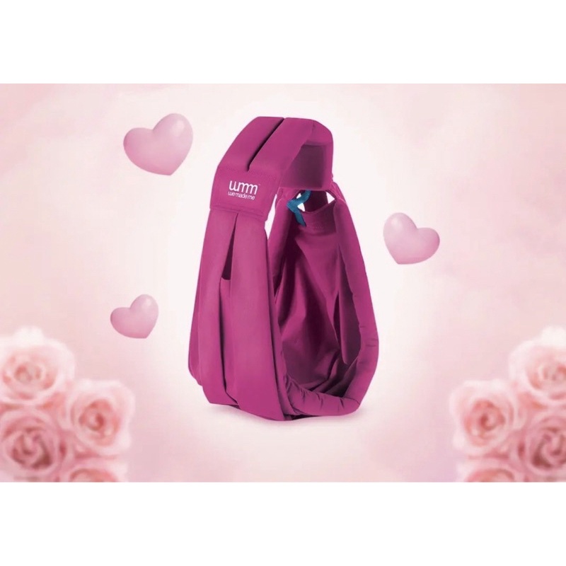 WMM 5in1 Baby Sling Preloved