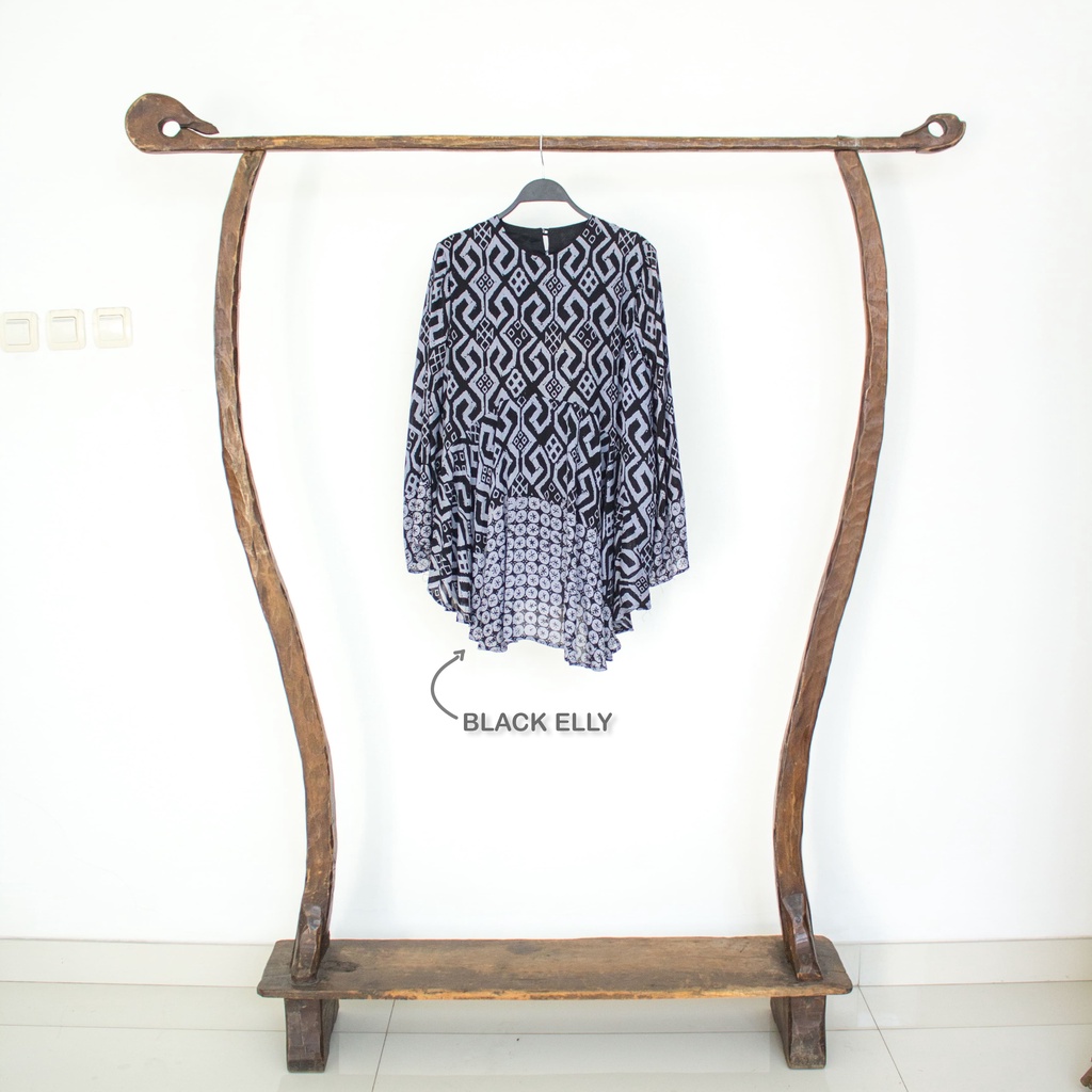 Ozzy Batik Pekalongan Elly Blouse