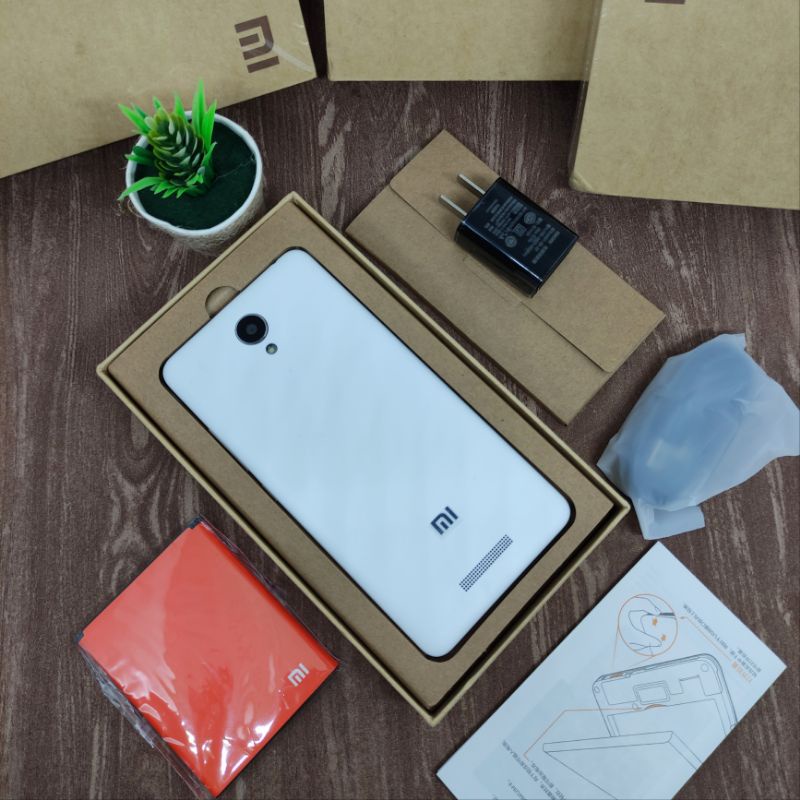 [Bisa COD] Cuci Gudang HP Baru (NEW) Masih Segel Berplastik | PJBO IPEB-Xiaomi Note 2