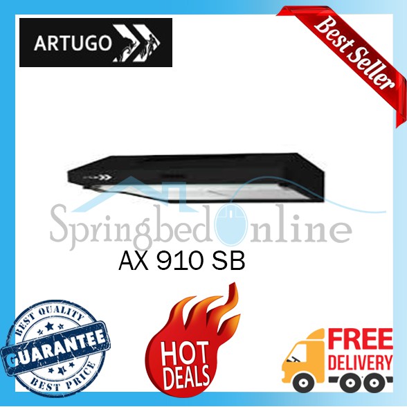 ARTUGO COOKERHOOD AX 710SB