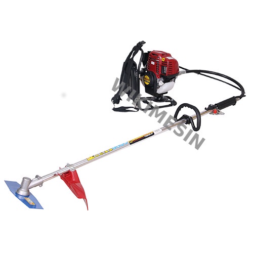 Original Brushcutter Mesin Pemotong Rumput 4Tak Firman FGB438 FGB 438
