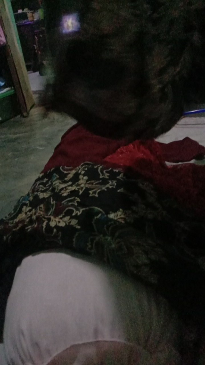 Aska Couple, Couple Batik Kombinasi Brukat|| Baju Couple Sarimbit Terbaru