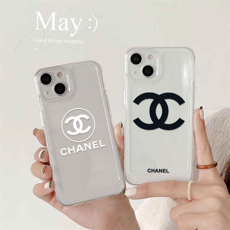 Case Bahan Akrilik TPU Transparan Tahan Banting Untuk iPhone 11 Pro Max 13 Pro 12 Pro XS Max XR X 8 Plus 7 Plus SE 2020 2022