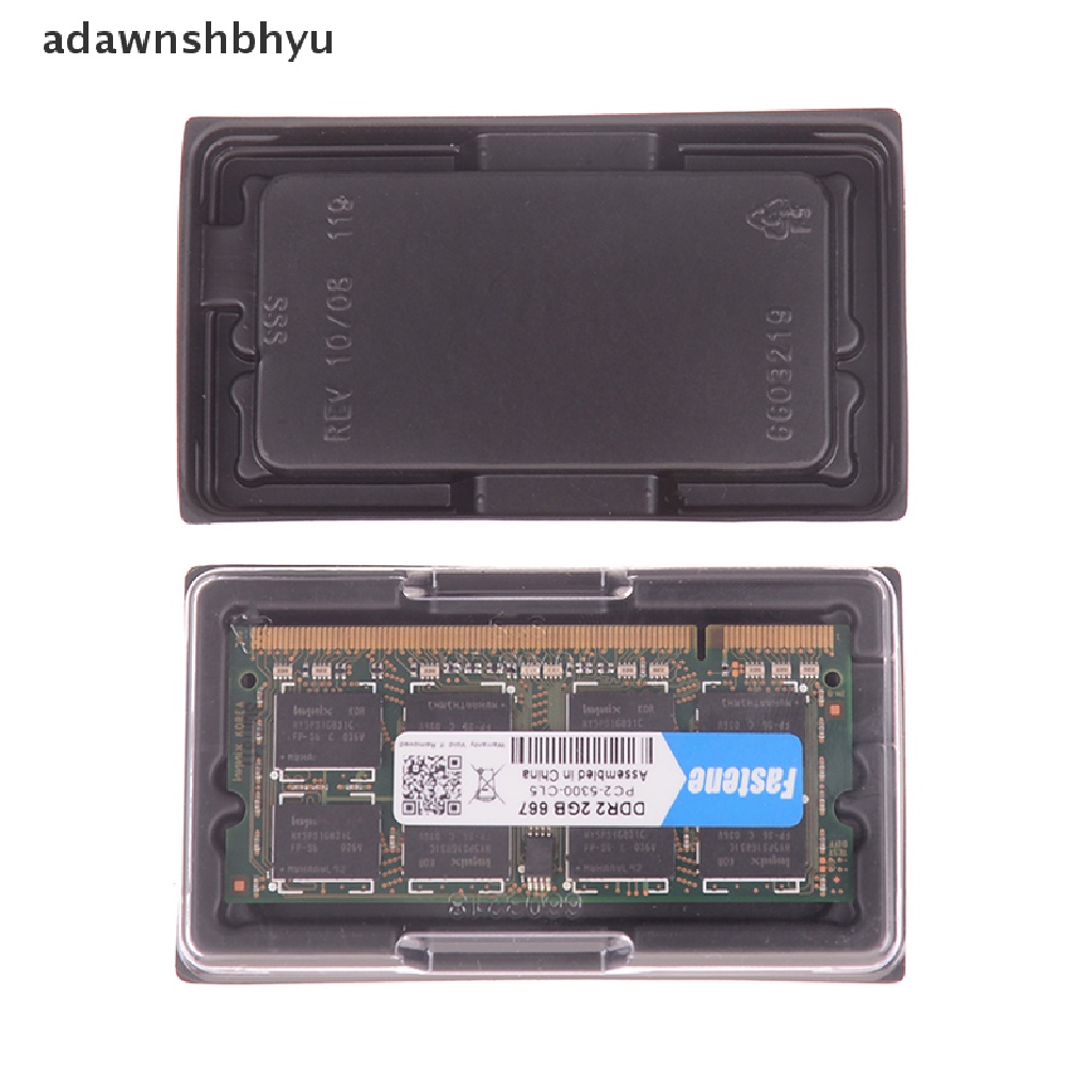 Adawnshbhyu Laptop notebook 2gb ddr2 pc2-6400 Memori ram 667mhz 800mhz