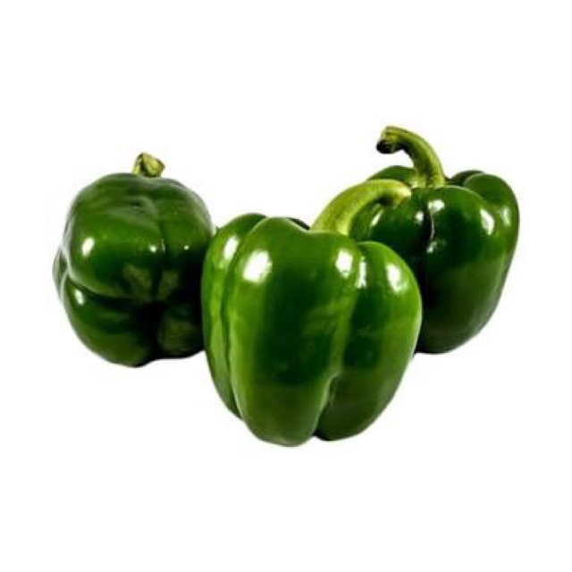 

PAPRIKA HIJAU per buah