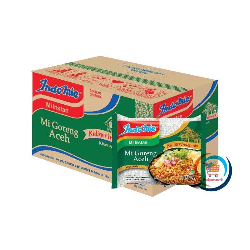 indomie goreng aceh 1 dus
