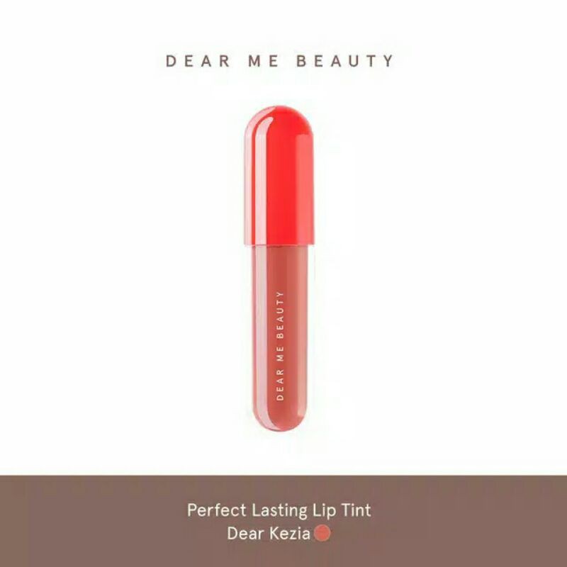 Dear Me Beauty Perfect Lasting Lip Tint Dear Kezia