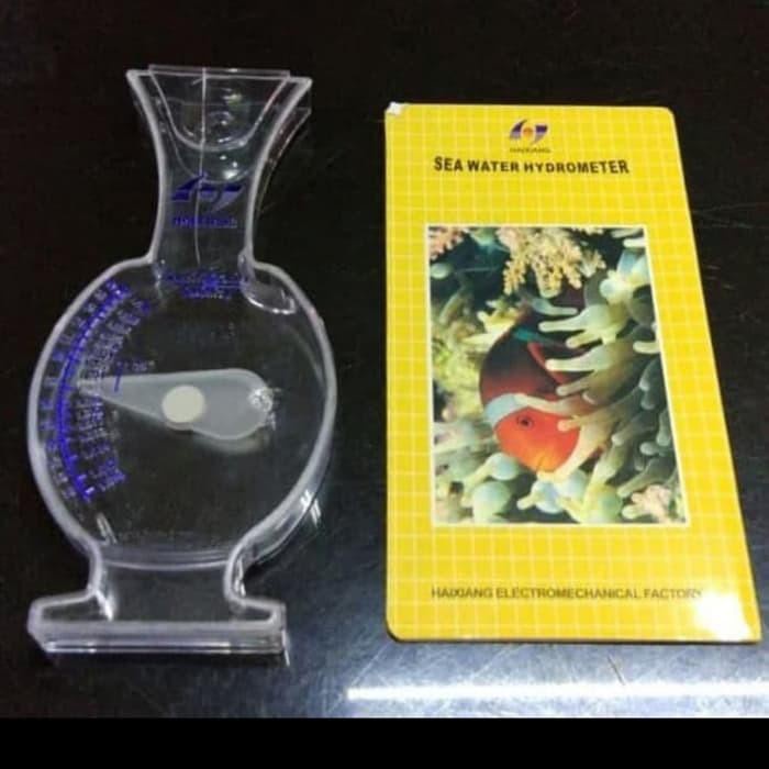 

Ondokei | Hidrometer Air Laut / Sea Water Ready stock