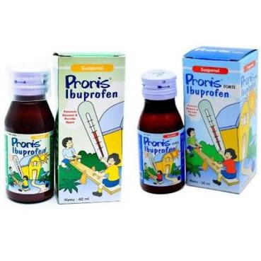 PRORIS FORTE SYRUP 60ml