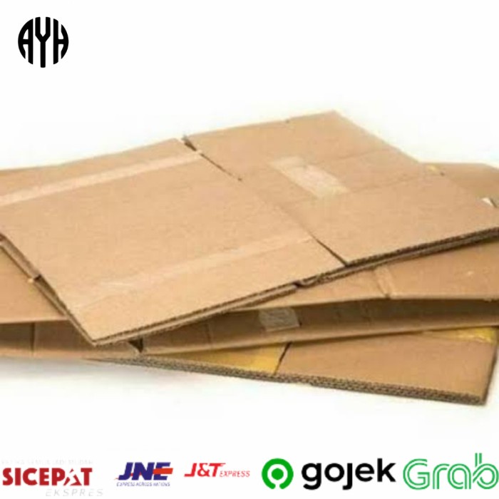 

AYH Potongan Karton Untuk Tambahan Packing Aman
