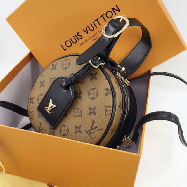 LV Potite Boite Chapeau