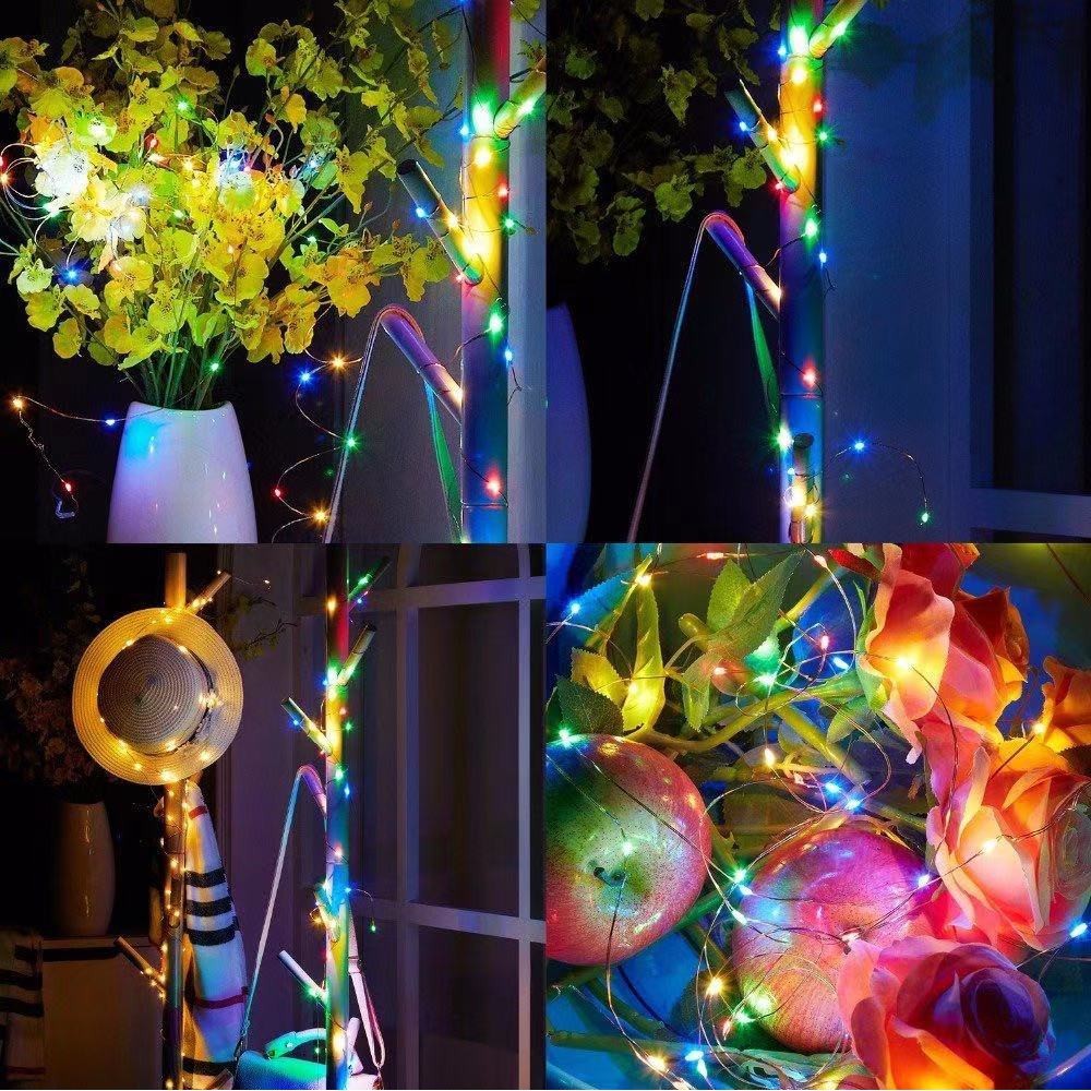 Lampu Tumblr FAIRY LIGHT WATERPROOF 3/4/5Meter / Lampu LED Kawat