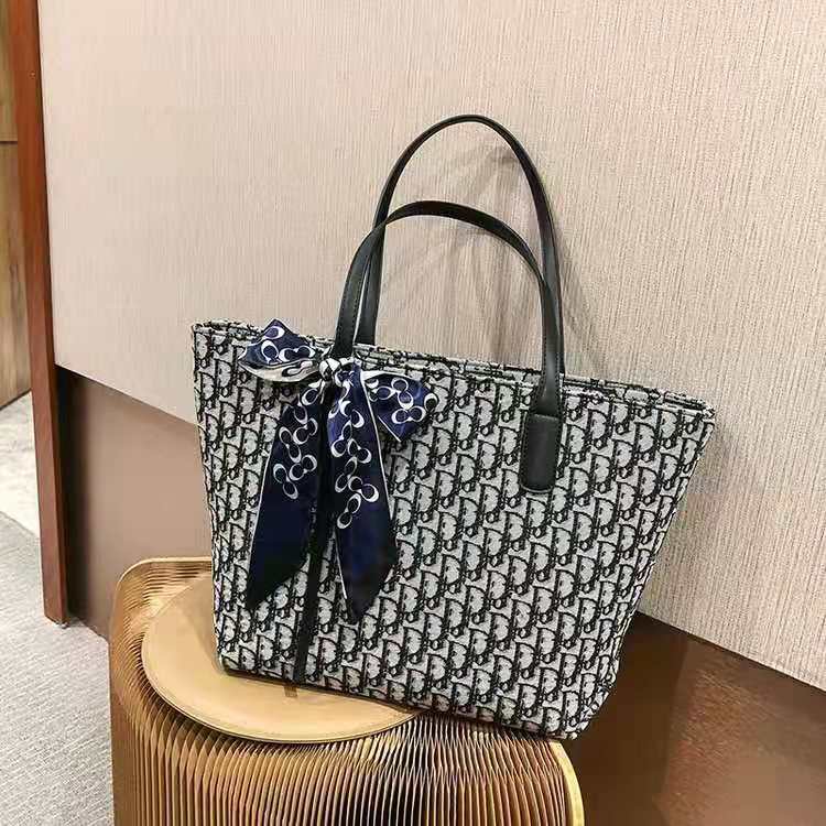 BQ 3357 LT 1458 GI 88562 RISCE TAS TOTE IMPORT WANITA CEWEK PEREMPUAN JAKARTA BATAM PITA JT