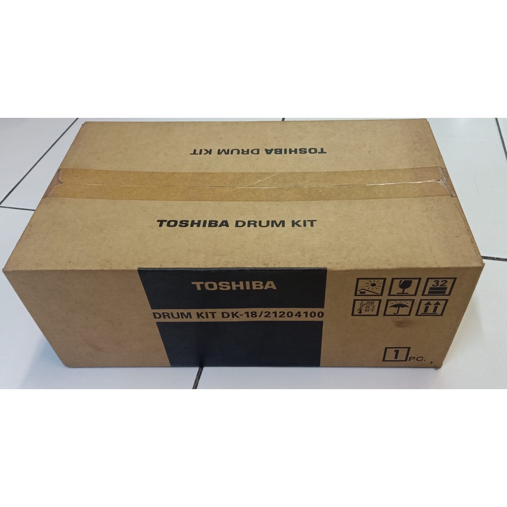 

Drum Kit merk Toshiba Type DK-18