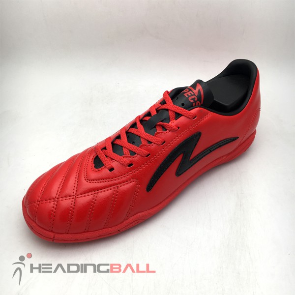 Sepatu Futsal Specs Original Ajax IN Emperor Red Black 401278 BNIB