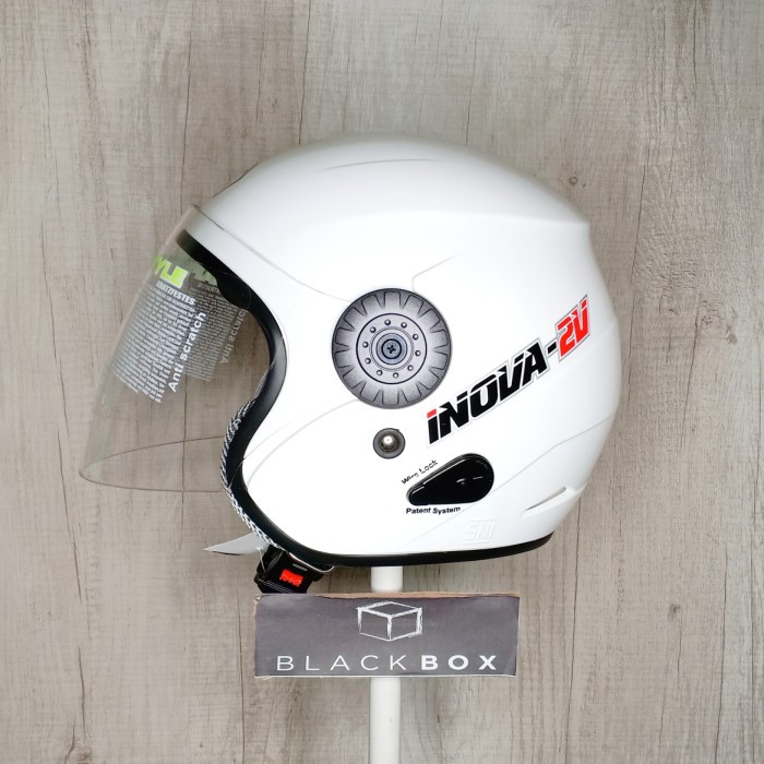 BMC Inova 2V Solid White