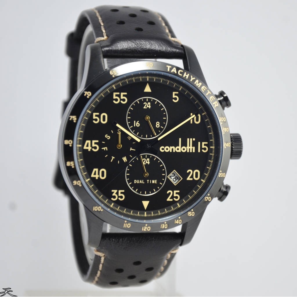 Jam Tangan Pria Condotti CN1021-B03-L03