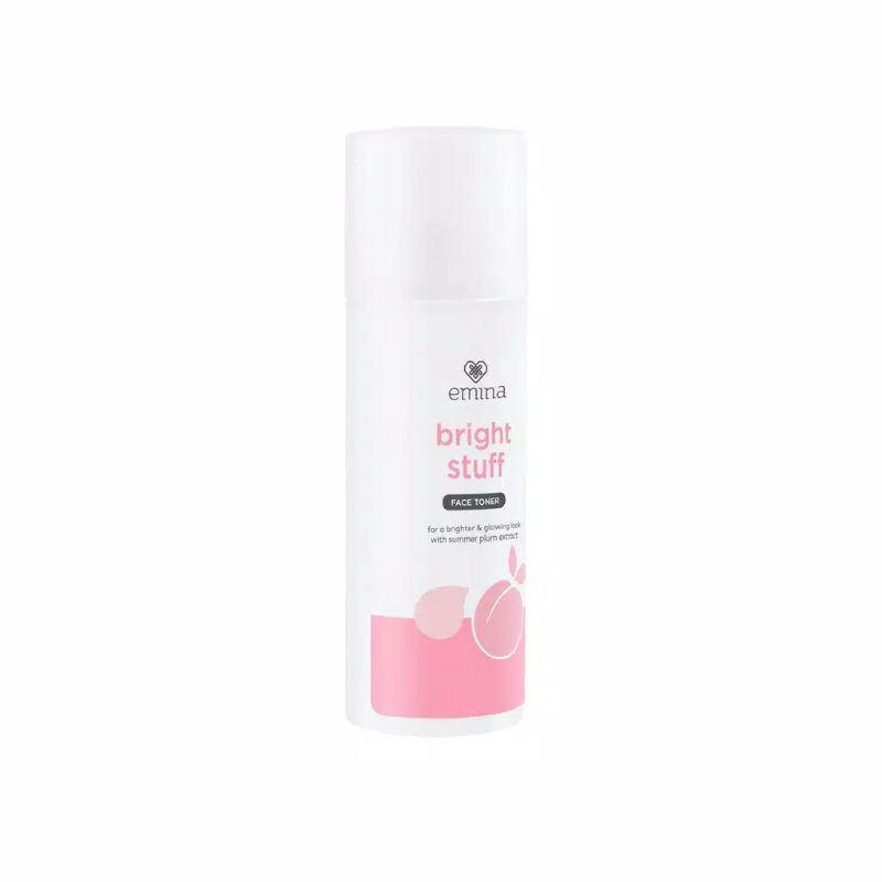 Emina The Bright Stuff Face Toner 100ml