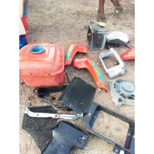 Bodi full set kubota rd 85 di 1 S