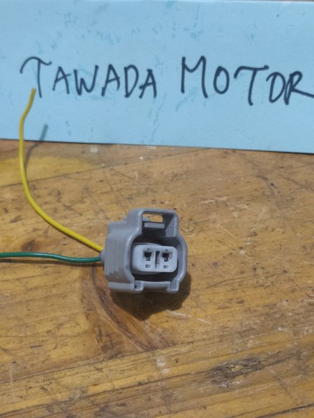 SOKET MOTOR WASHER MOTOR WIPER BELAKANG TOYOTA AVANZA XENIA INOVA