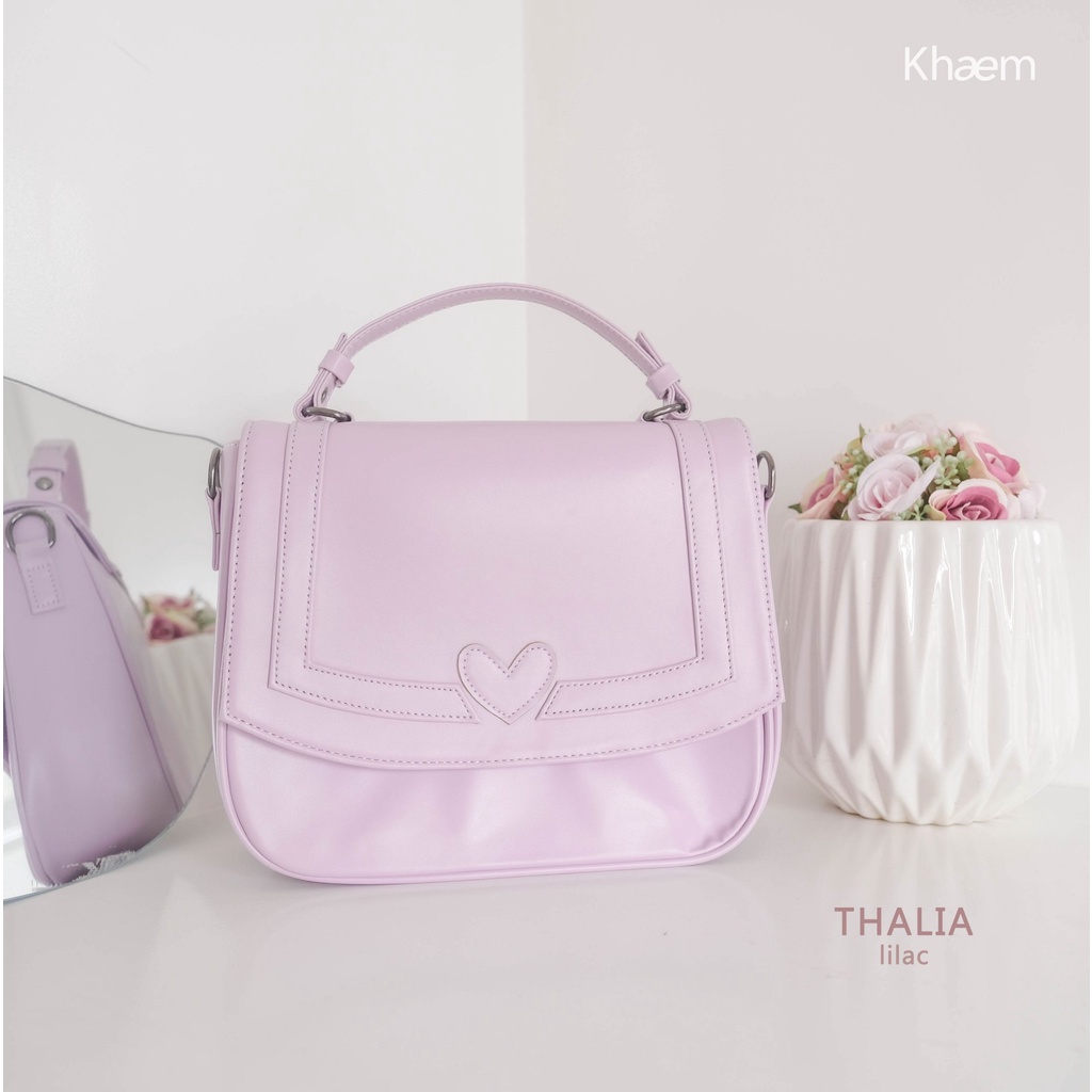 Thalia Bag by Khaem x EmmaQueen-Lilac