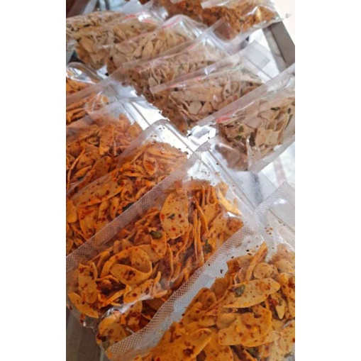 

keripik otak otak