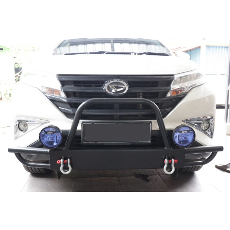 Bumper Depan Mobil New Terios
