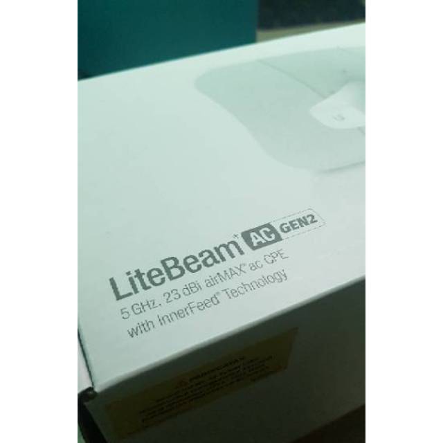 Ubiquiti Litebeam AC - LBE-5AC-23