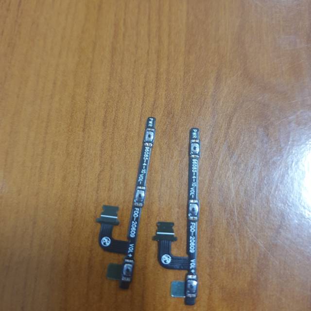 Tombol FPC on/off LUNA G55