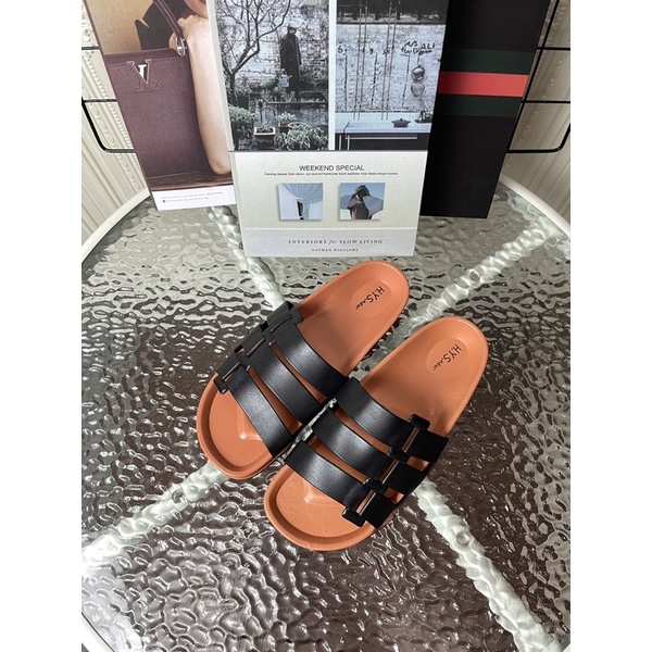 GJAZ SANDAL TRIAPPLE IMPORT JELLY