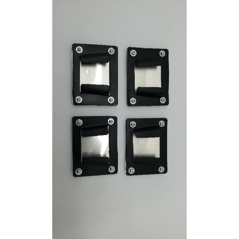 Bracket Front Block Tas Adapter Sepeda Lipat Front block